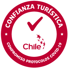 Sello Confianza Turística, Chile