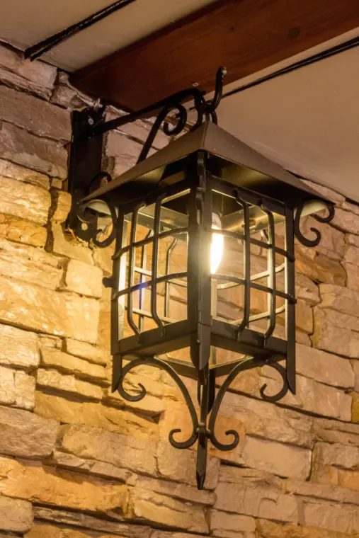 Farol de hierro